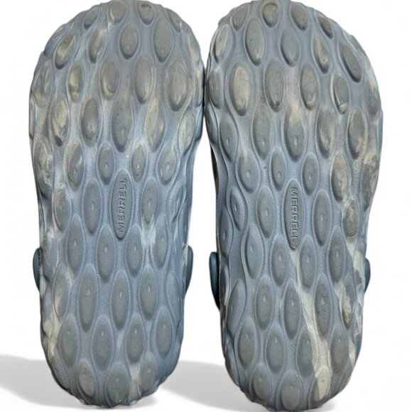 Merrell Hydro Moc Slip-On Shoes Women’s Size 9 Men's 7.5 Stonewash Blue Gray - Picture 6 of 7